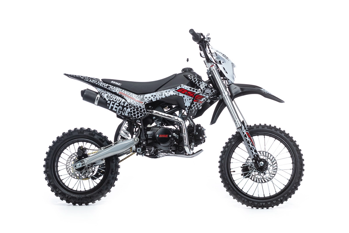 Питбайк BSE EX 125е Max 13 14/12