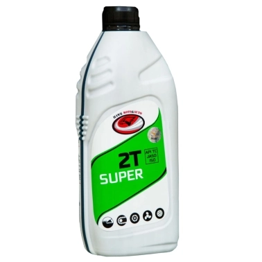 Масло моторное HawkMoto SUPER 2T API TC JASO 1л