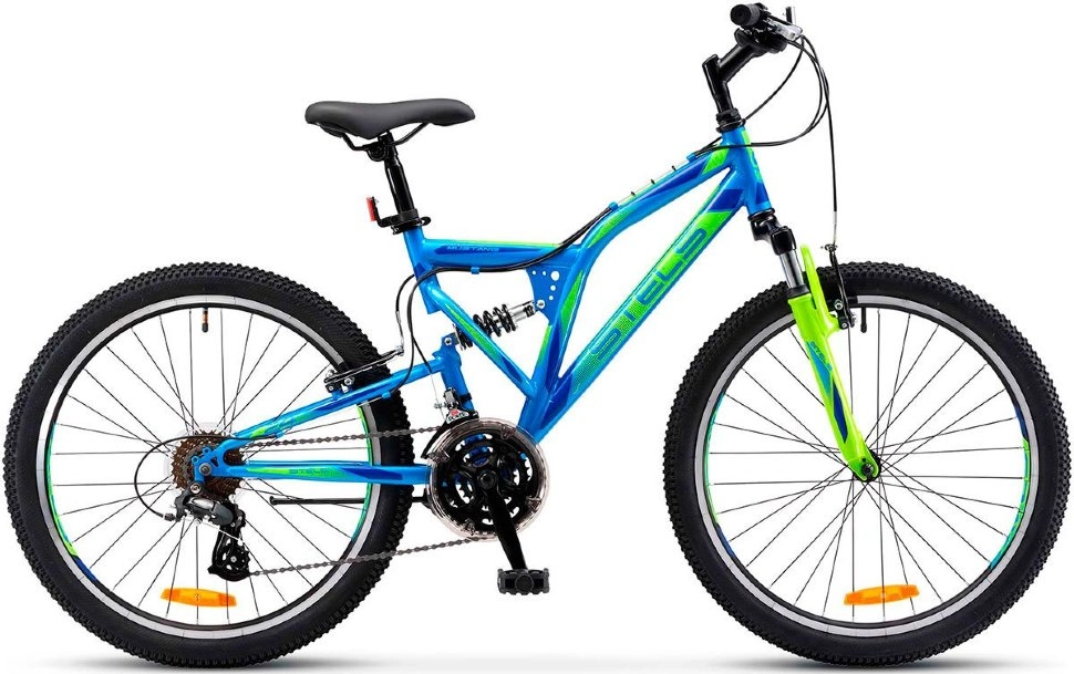 Велосипед STELS Mustang V 24 V020
