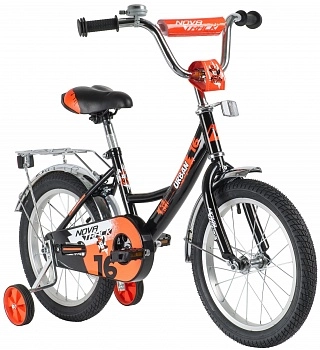 Велосипед детский Новатрек 16&quot; URBAN 