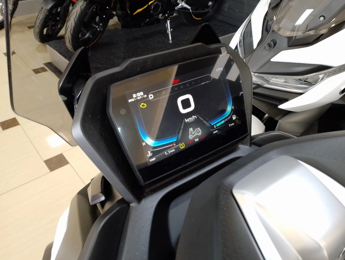 Скутер VOGE SR3 Classic 2025