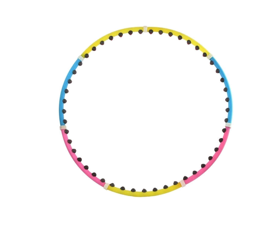 Обруч массажный разборный 46 BD