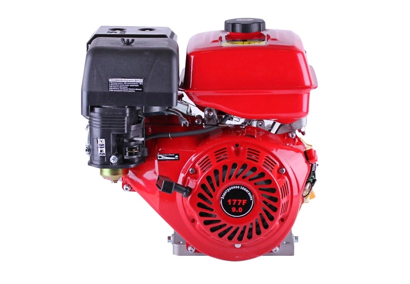 Двигатель Tehnoline 177F (25 шпонка)  9,0 л.с