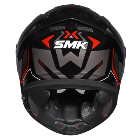 Шлем SMK TYPHOON AZONIX