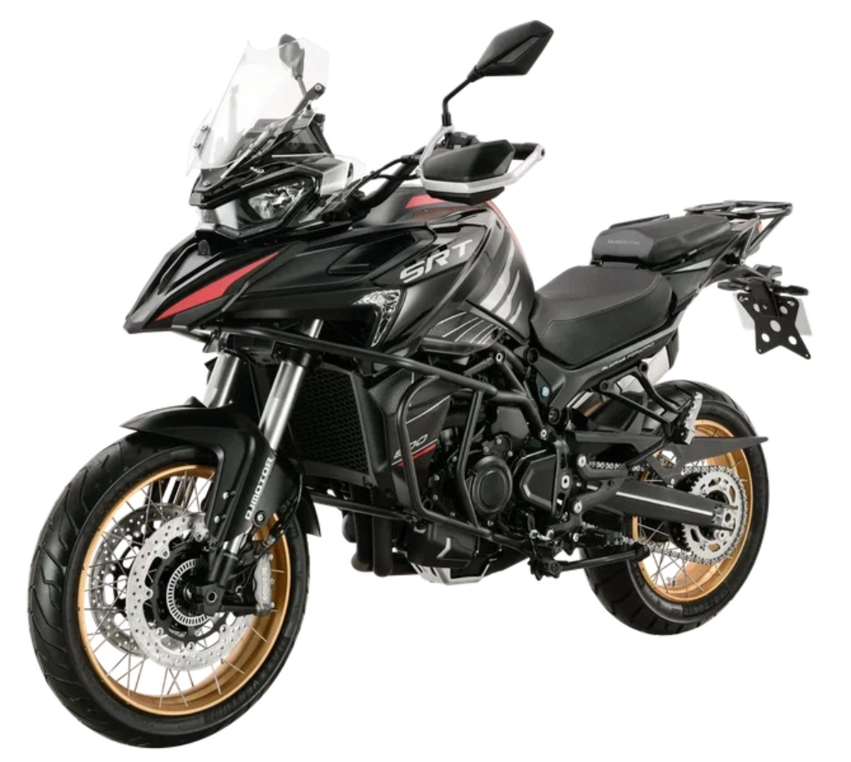 Мотоцикл QJ SRT 800 SX