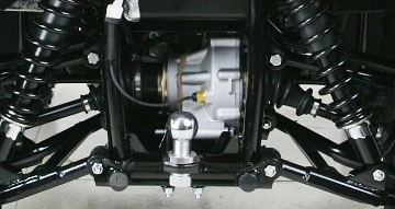 Квадроцикл РМ 500-2 Русская Механика