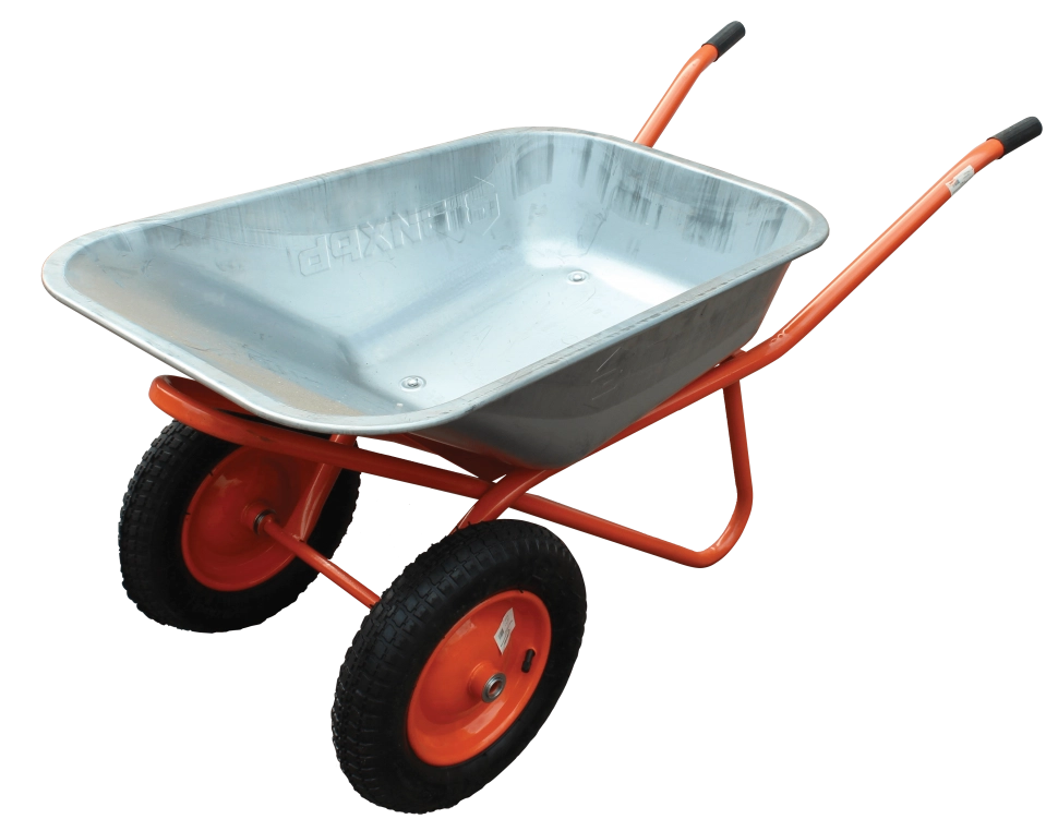 Тачка садово-строительная Вихрь Т 110-2