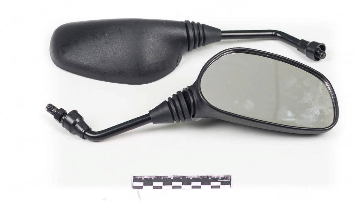 Зеркало d10 mm ZX-2346 (с левой и правой резьбой)