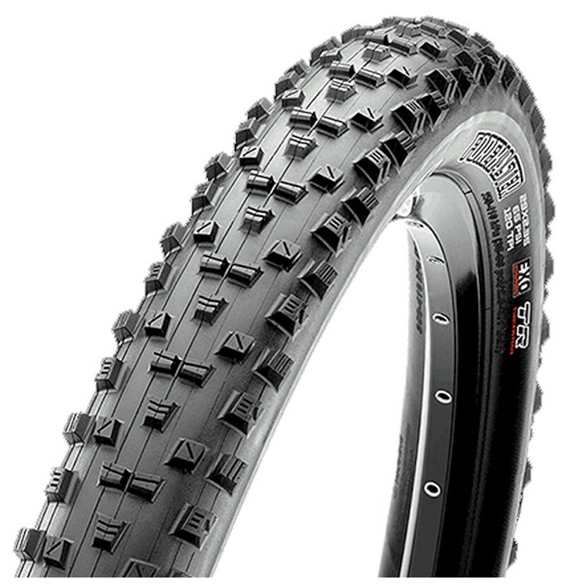 Велопокрышка 29&quot; Maxxis Forekaster M348RU, 120 TPI, folding, exo/tr