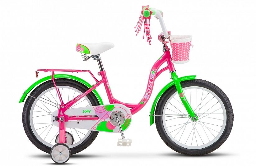 Велосипед STELS Jolly 18 V010