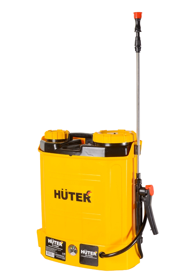 Опрыскиватель аккумуляторный SP-12/8AC Huter 