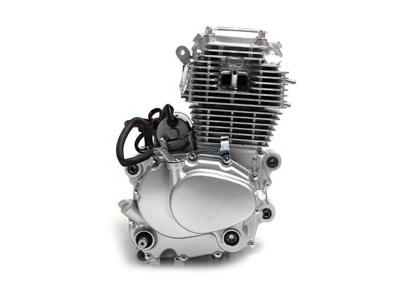 Двигатель в сборе ZS 172FMM (CB250-F) 249см3, возд. охл., электростартер