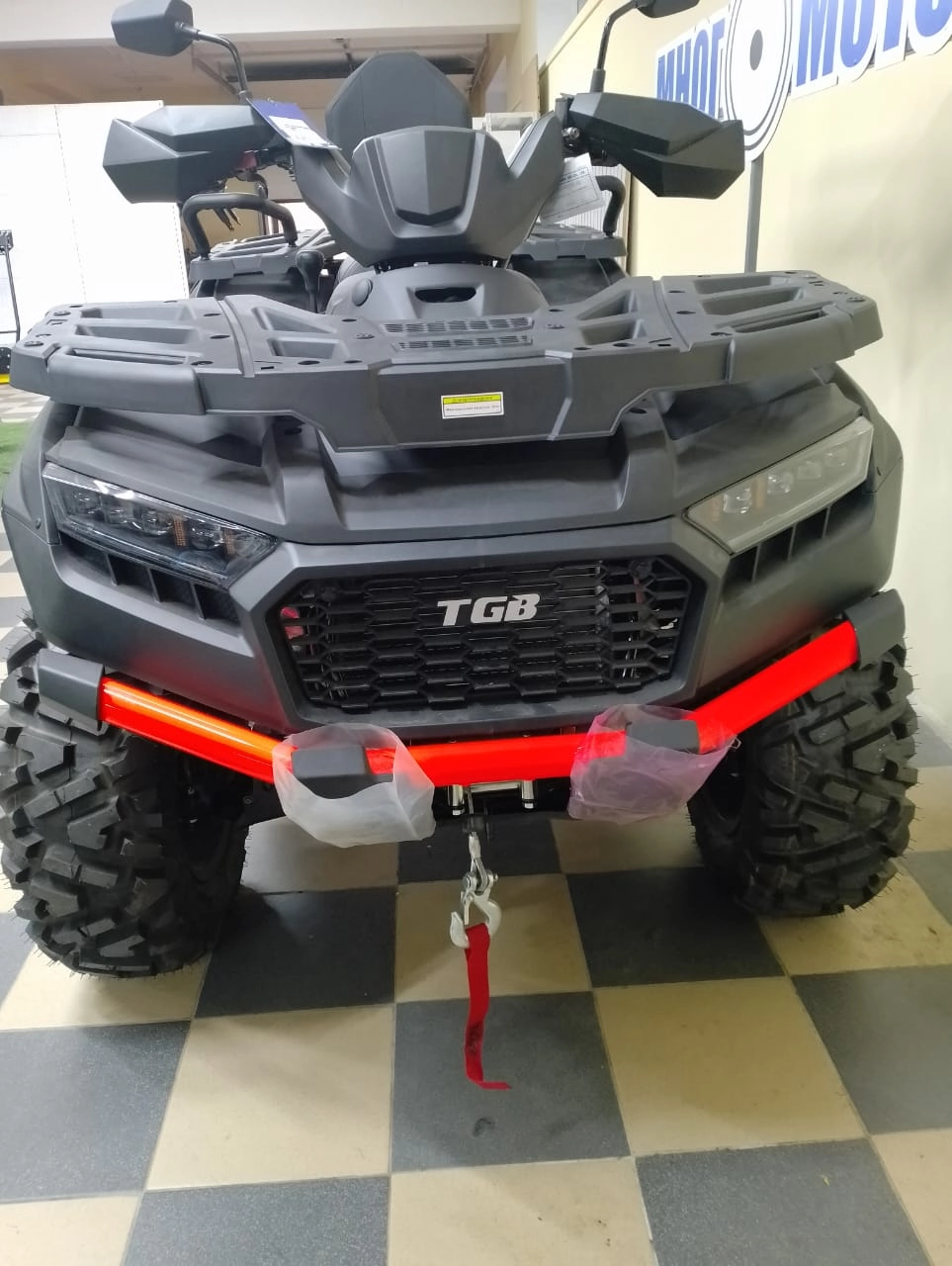 Квадроцикл TGB Blade 1000 LTX EPS Premium