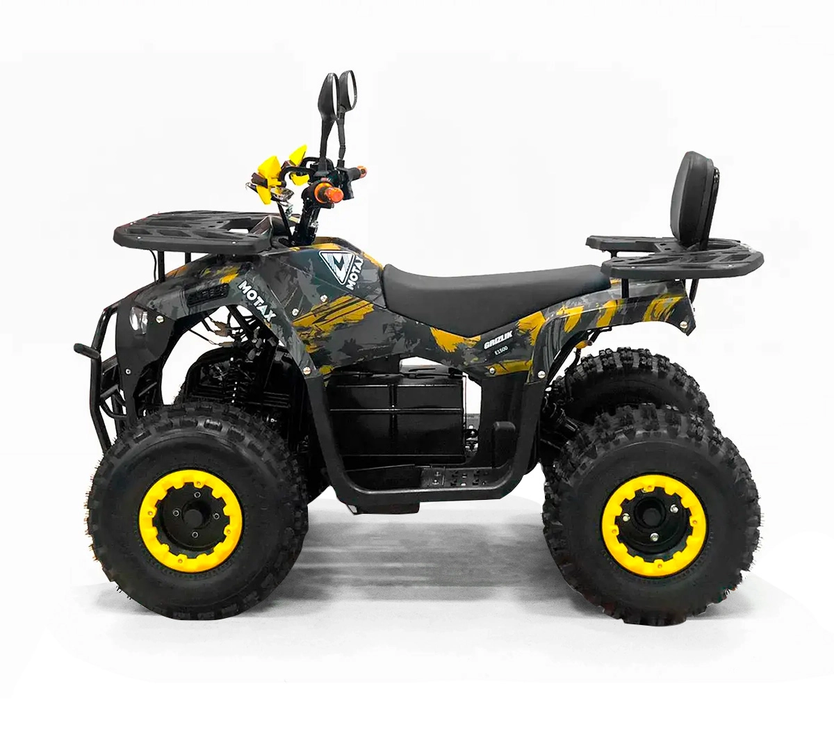 Квадроцикл MOTAX Grizlik Е 1500 R без АКБ