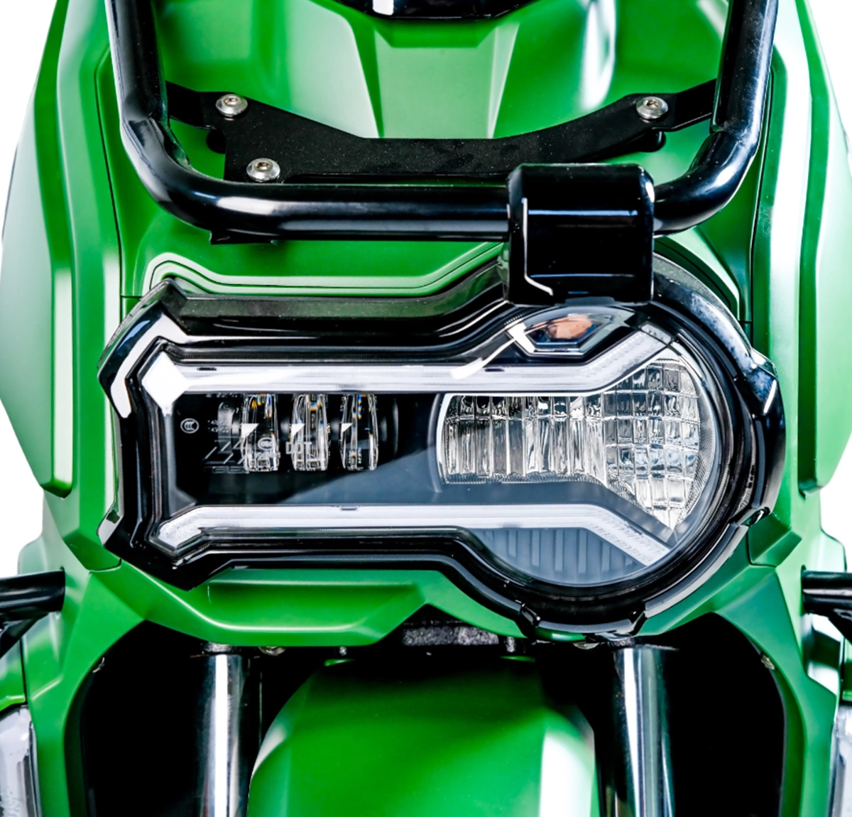 Скутер SPRMOTORS Tank NEW T8-50E