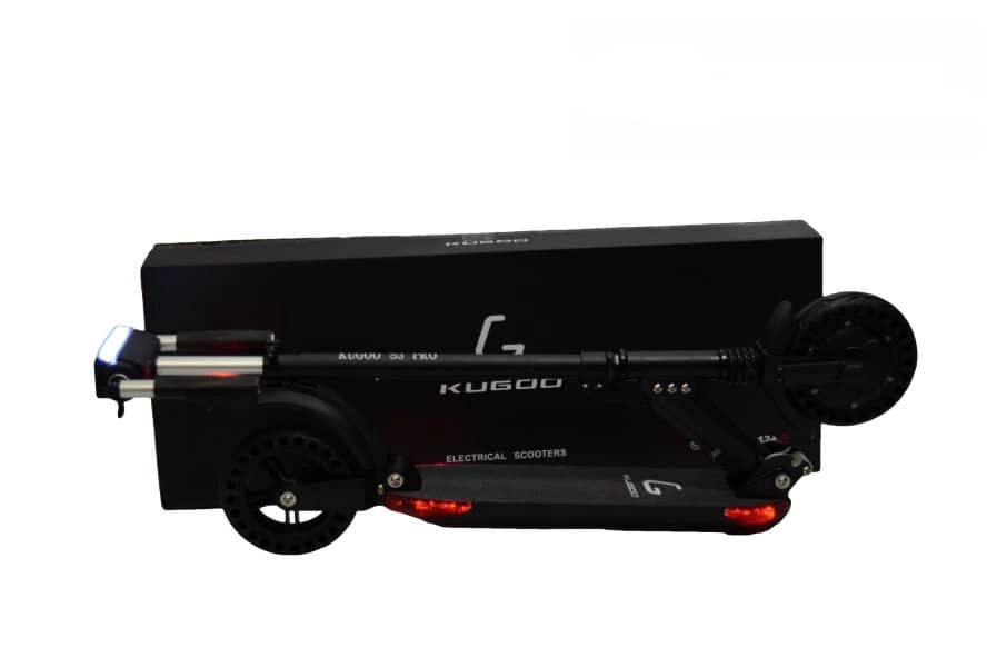 Электросамокат Kugoo S3 Pro