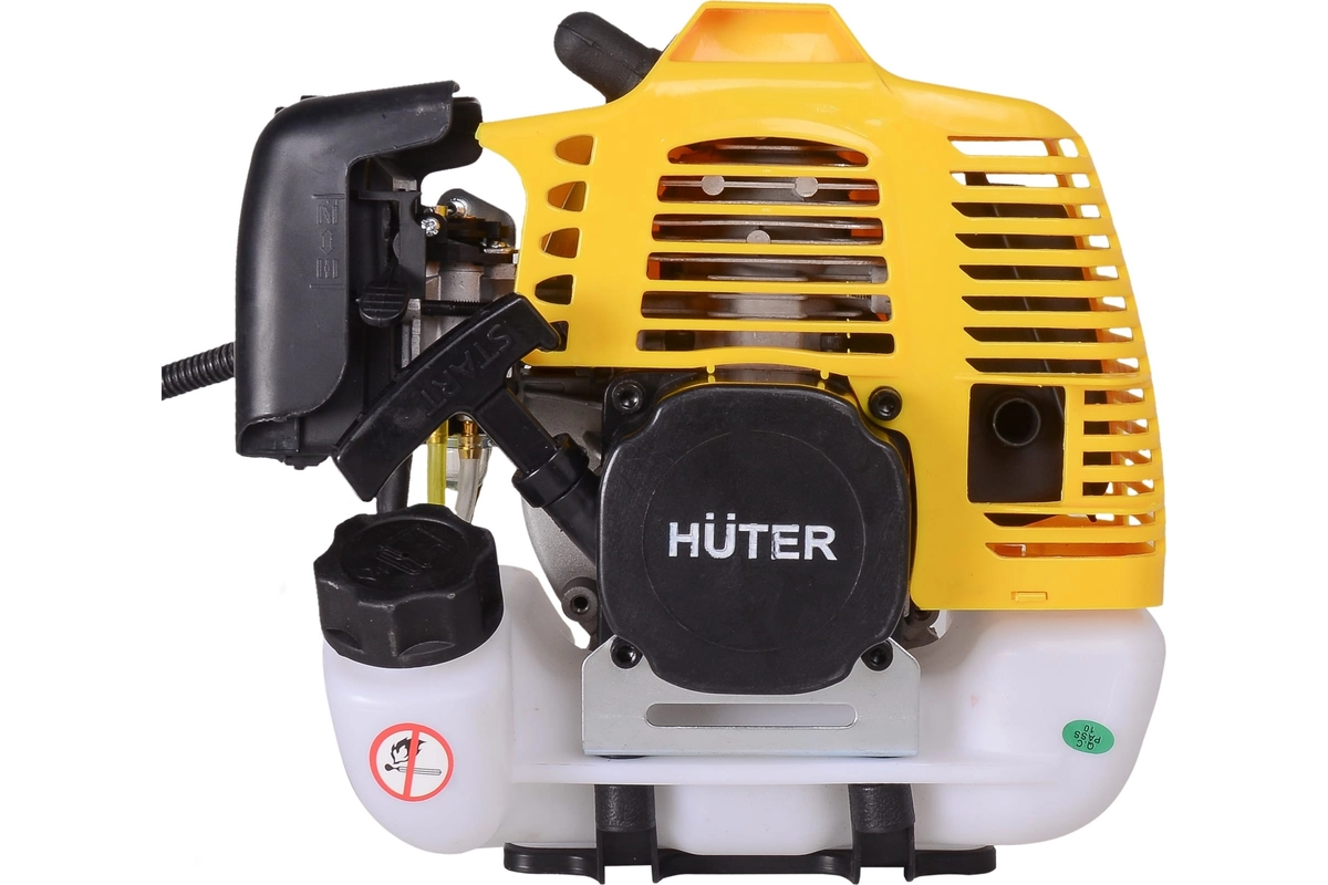 Коса бензиновая Huter GGT-1500T триммер