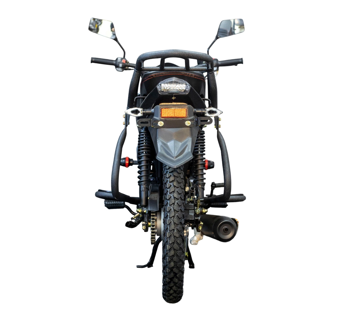 Мопед Regulmoto Alpha RM-5