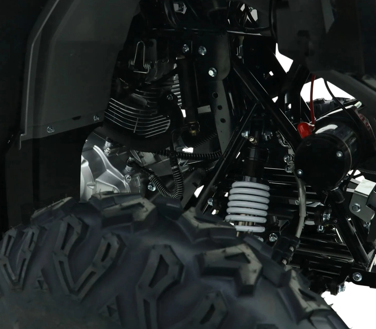 Комплект для сборки Квадроцикл JM ATV-200MAX