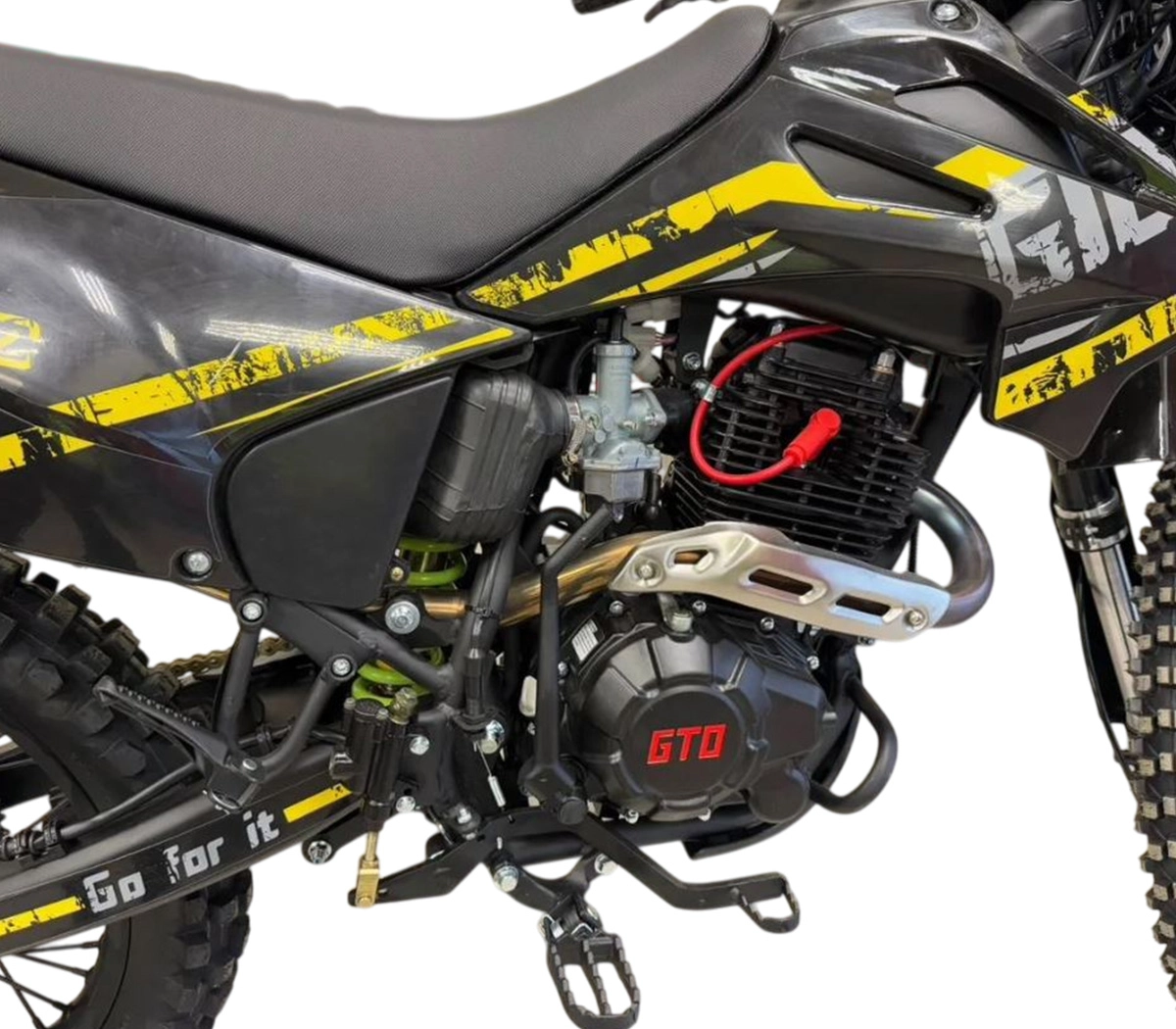 Мотоцикл GTO SHORT Lite 300