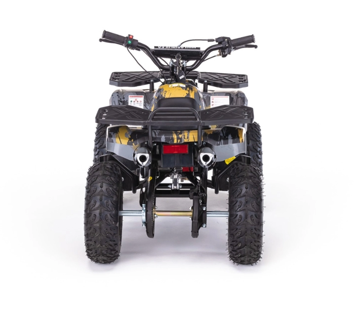 Квадроцикл MOTAX GRIZLIK Х16 ES BW