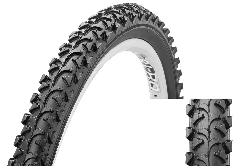 Покрышка 24&quot;х1.95&quot; H-518 CHAO YANG