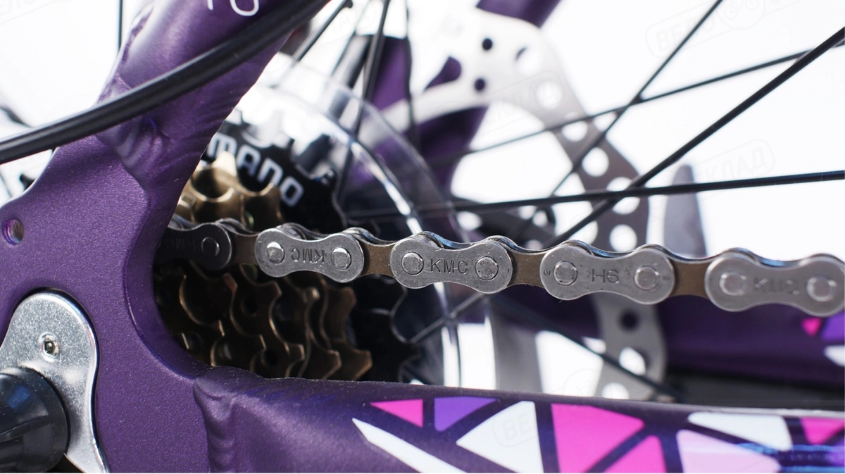 Велосипед STELS Miss 7500 D 27.5 V010