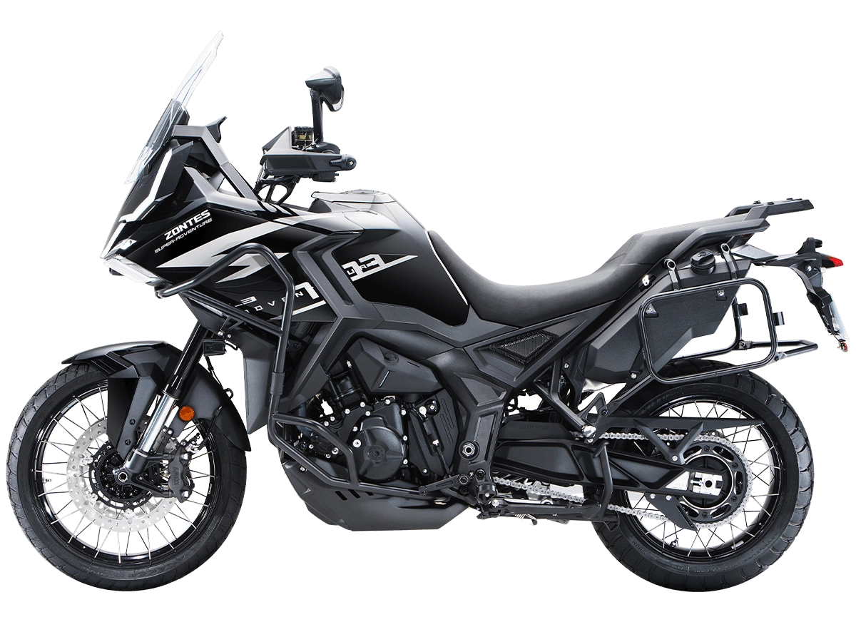 Мотоцикл ZONTES ZT703-F TOUR 4T ZT370MU EFI