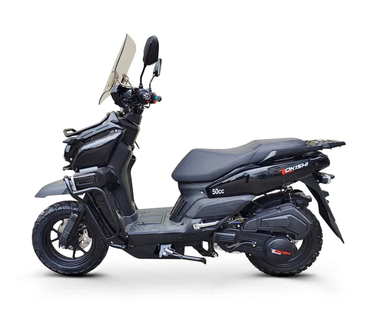 Скутер Tokishi TANK 2 170сс (50)