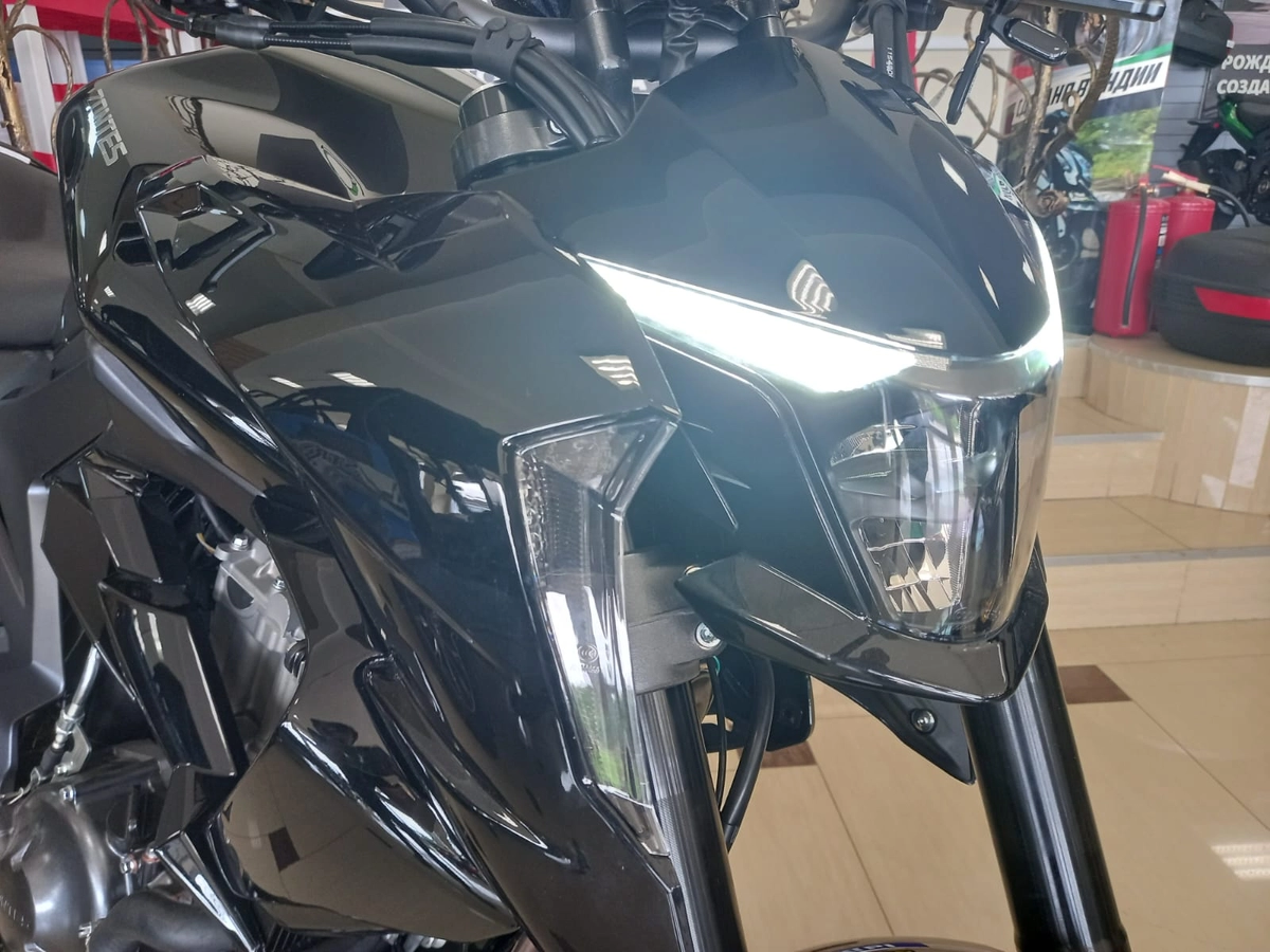Мотоцикл ZONTES ZT350-R1 EFI 17/17 