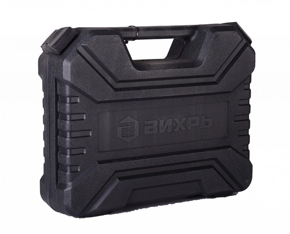 Дрель-шуруповерт аккумуляторная Вихрь ДА-18Л-2КУ/Б