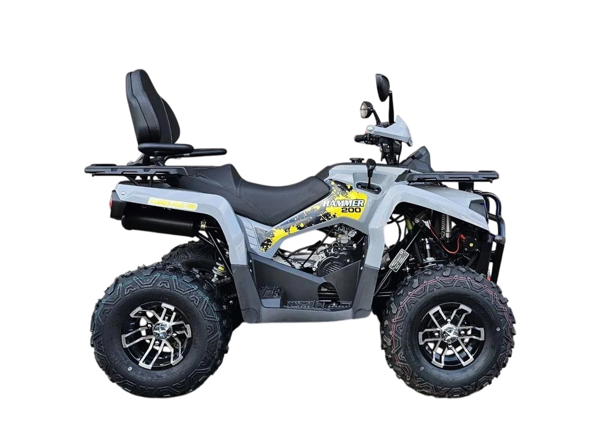Квадроцикл Mikilon Hammer 200L Pro