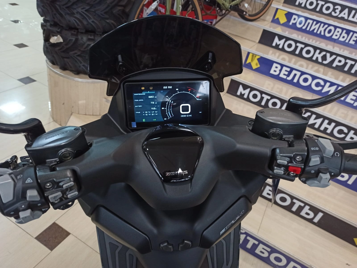 Скутер Zontes ZT350-M