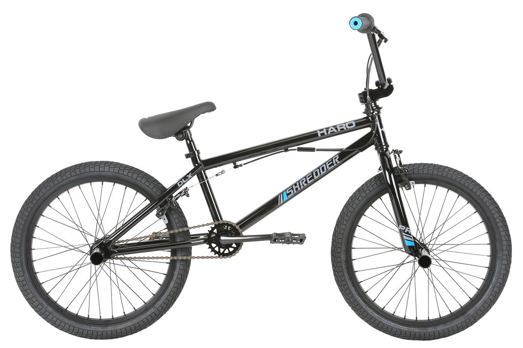 Велосипед Haro Shredder Pro DLX-20 