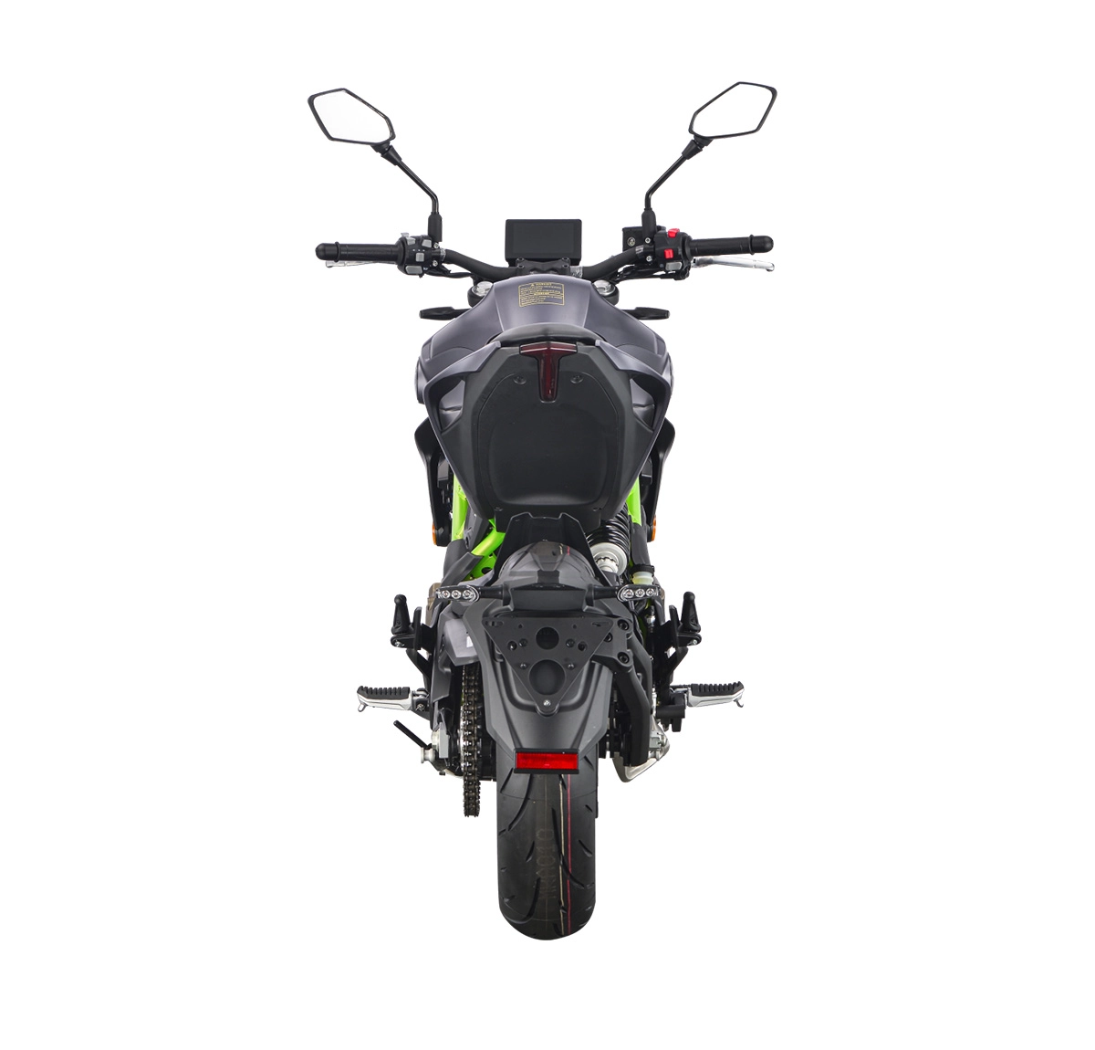 Мотоцикл QJ SRK 400