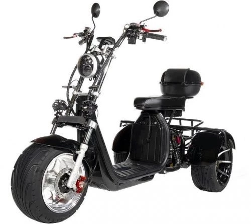 Электроскутер 3-х колесный GT X12 Traik CITYCOCO