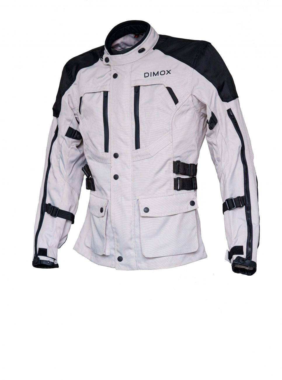 Куртка DIMOX Northern breath TEXTILE JACKET