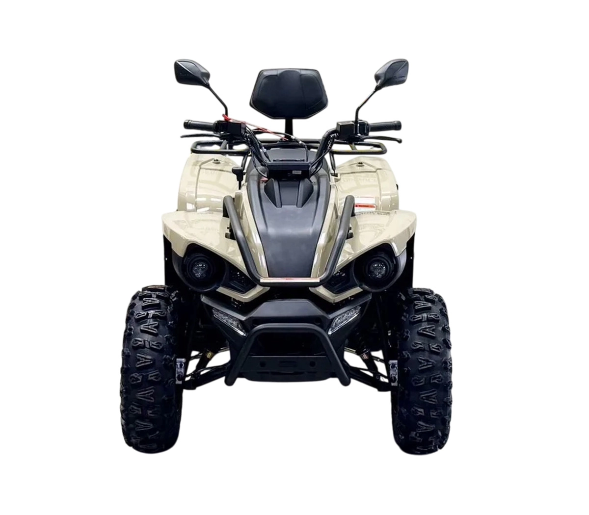 Комплект для сборки Квадроцикл LINHAI (реплика YAMAHA) Z210 EFI без ПСМ Б/У Пробег 85км.