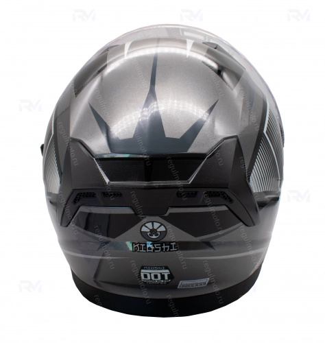 Шлем 316 KIOSHI Avatar интеграл с очками 