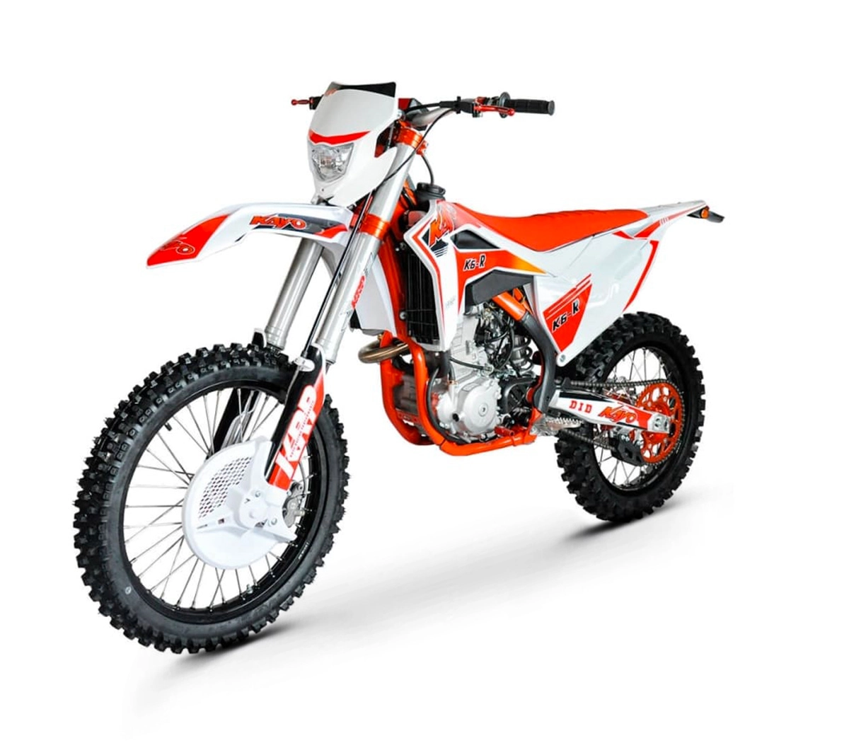 Мотоцикл KAYO K6-R 250 FCR (NC250SR) 21/18