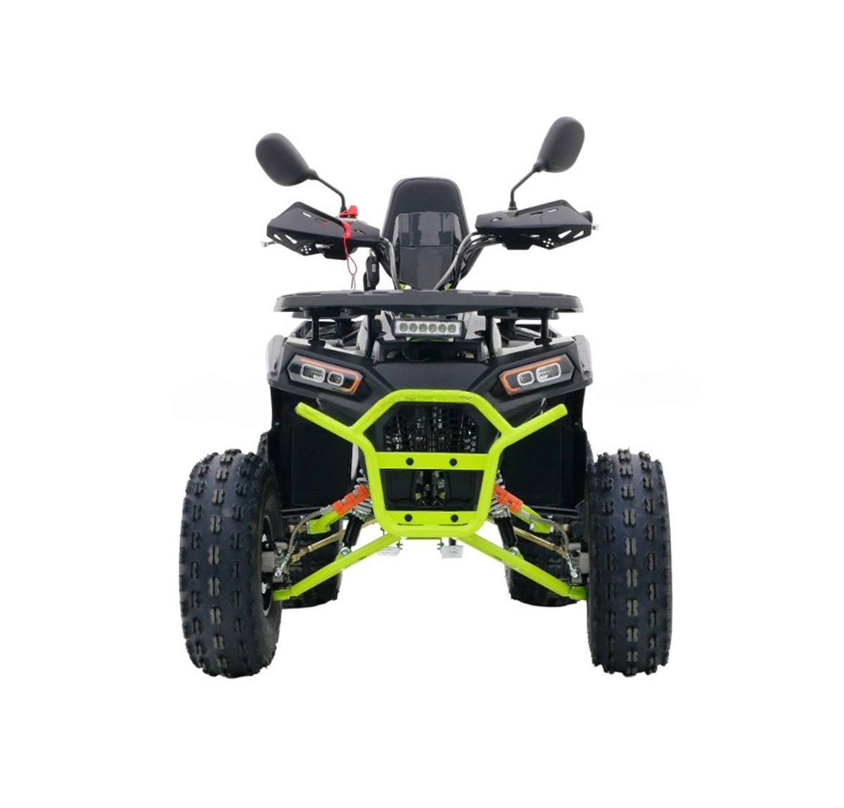 Квадроцикл GTracer MAX JM-VS125X2 B06