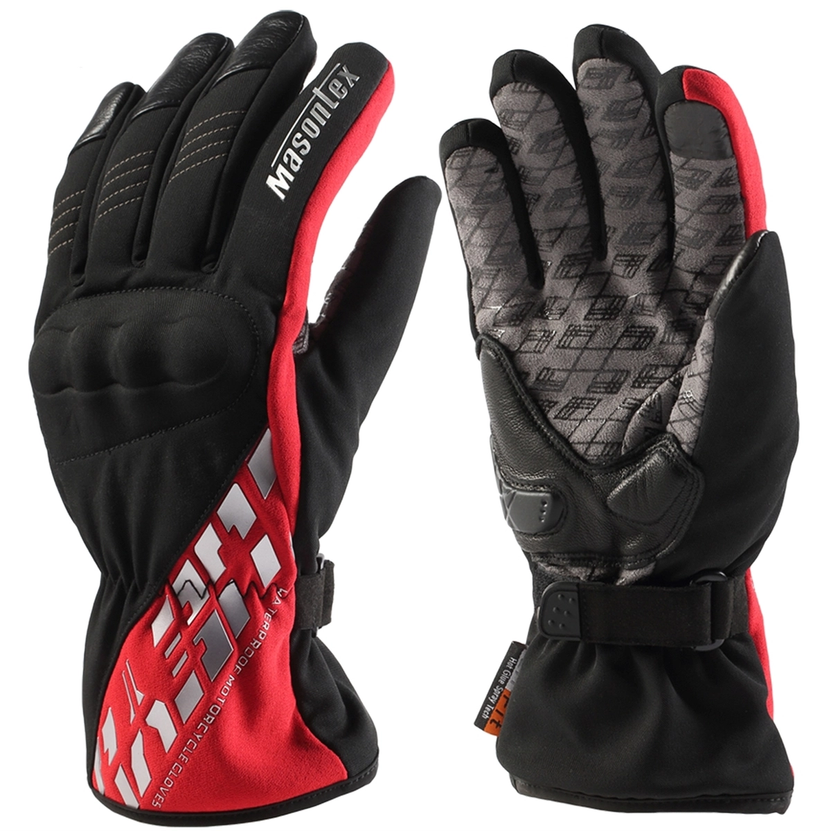 Мотоперчатки Masontex M36 