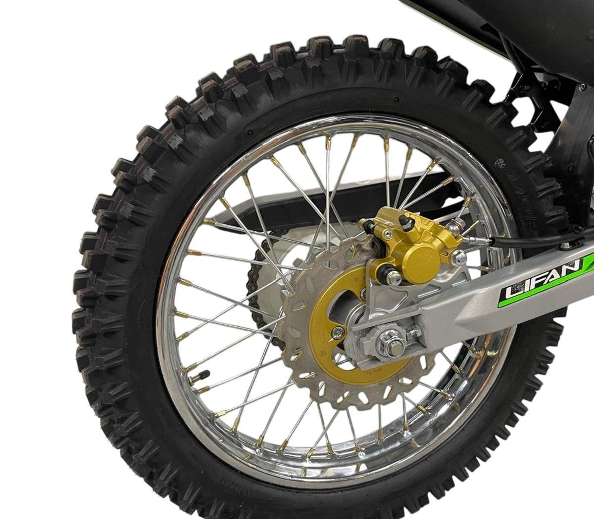 Мотоцикл LIFAN LF250GY-3