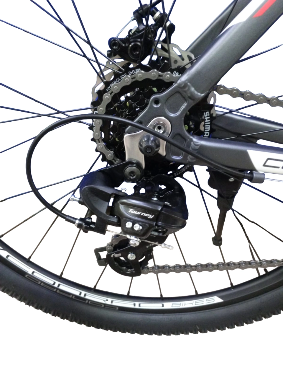 Велосипед CONRAD 27.5 MESSEL 2.0 