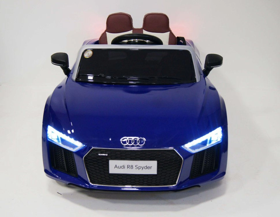 Электромобиль детский Audi R8