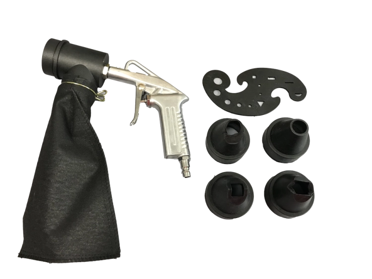 Пескоструйный пистолет Вихрь ПСП-10 