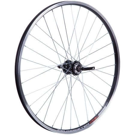 Обод 27,5 задн,алюм,двойн,под 6 болт под блок звезд на ПРОМАХ!