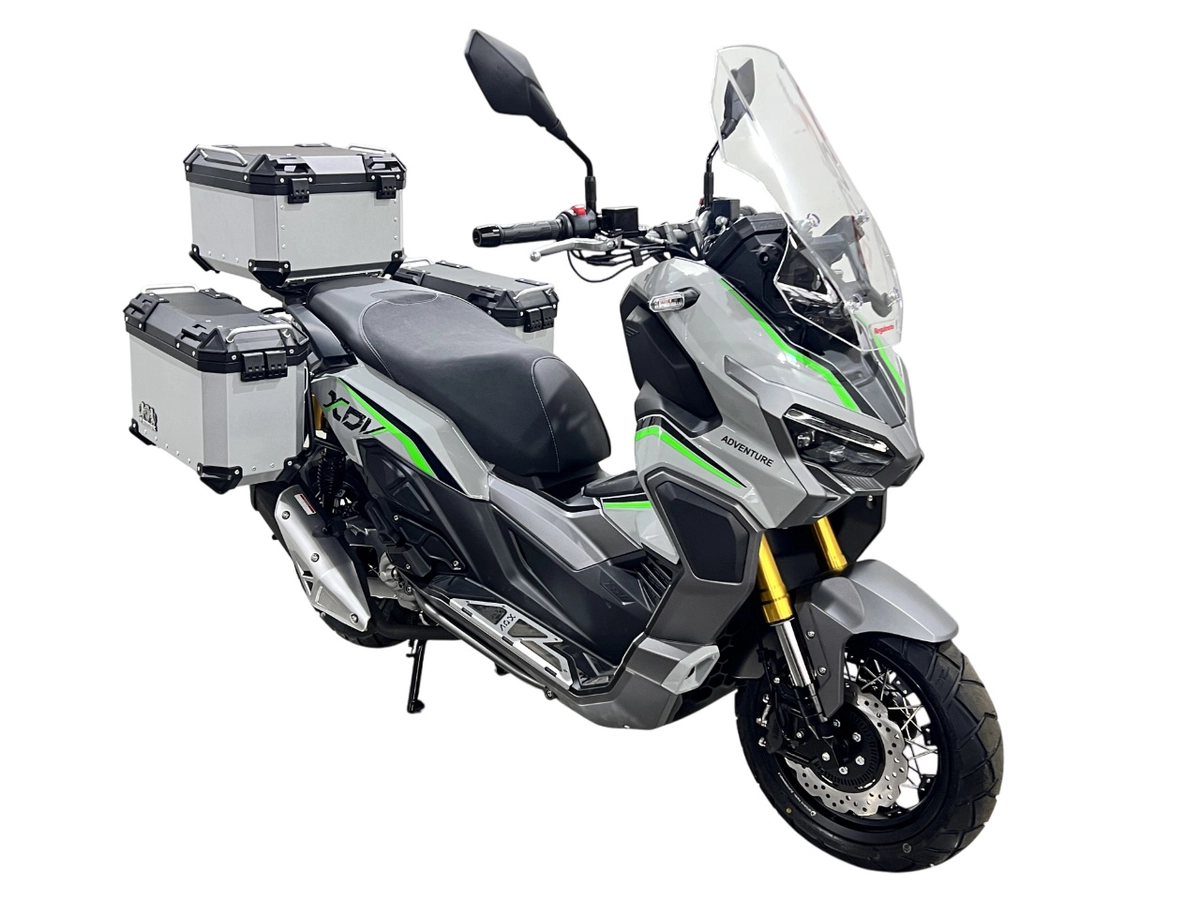 Скутер Regulmoto XDV ADVENTURE 300CC 4T EFI LJ300T-18