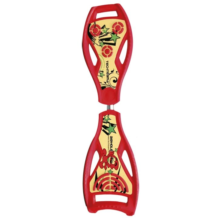 Снейкборд TECH TEAM Air Hole 75х21см