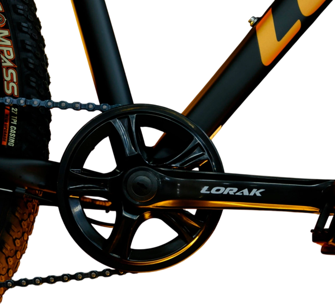 Велосипед LORAK Safe Cross 29 